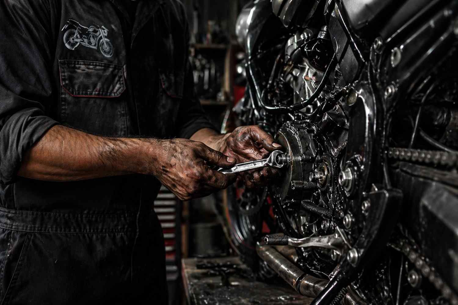 Bike Service services in Modasa