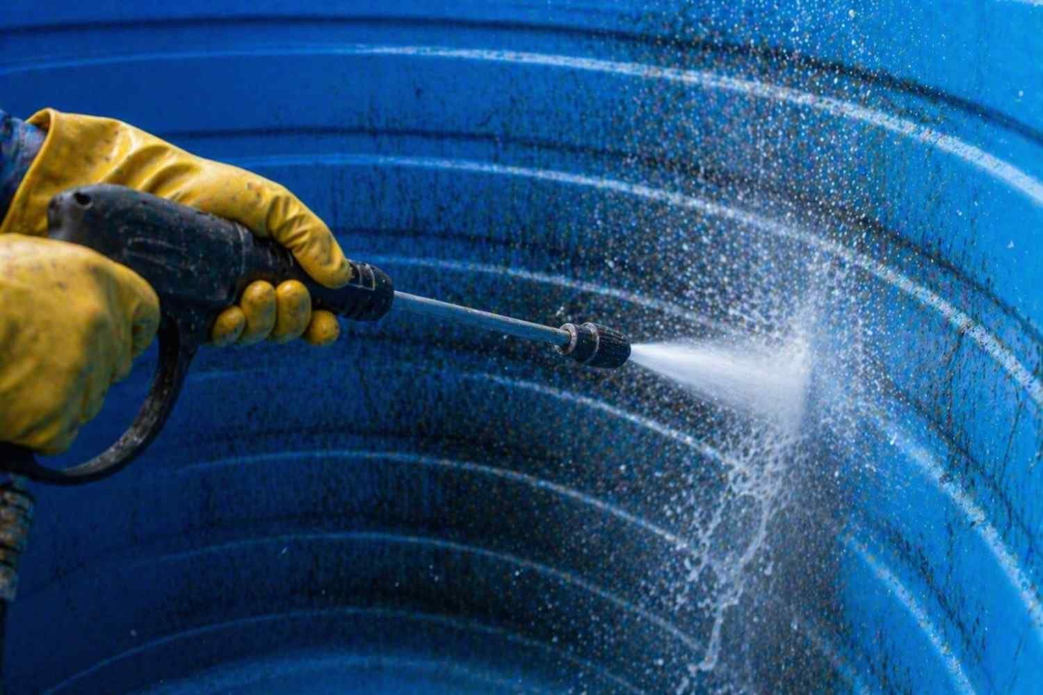 Water Tank Cleaning services in Modasa