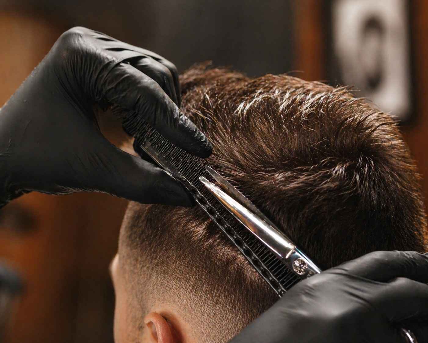 Hair Cut & Beard Cut services in Modasa