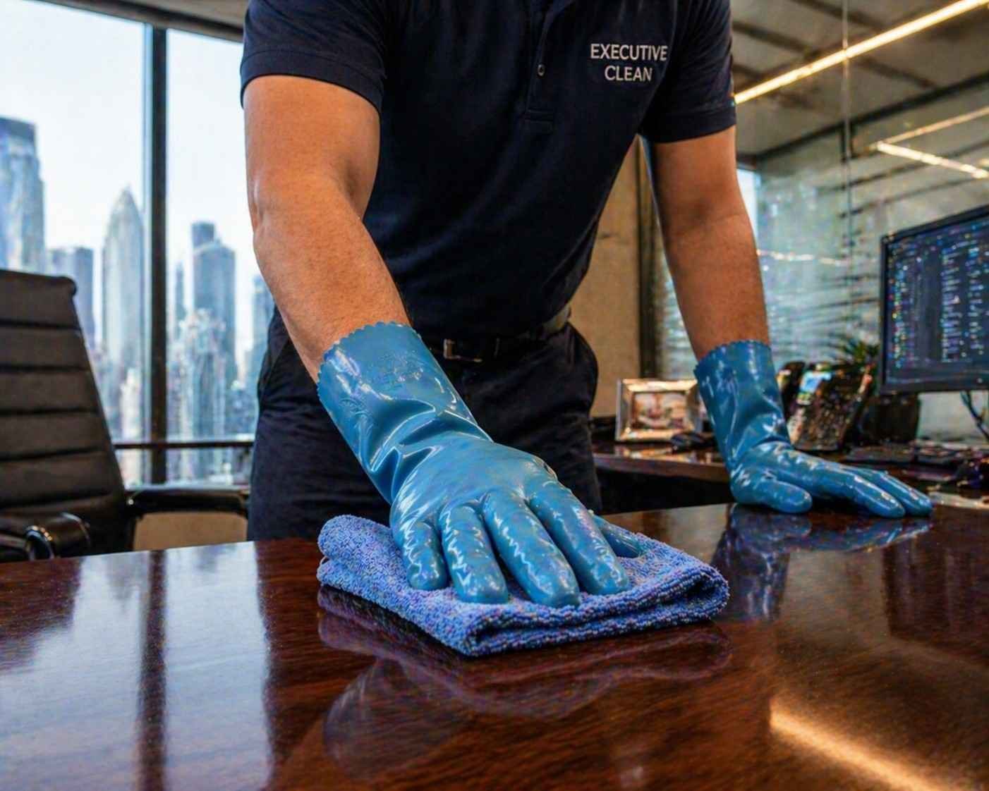Home & Office Cleaning services in Modasa