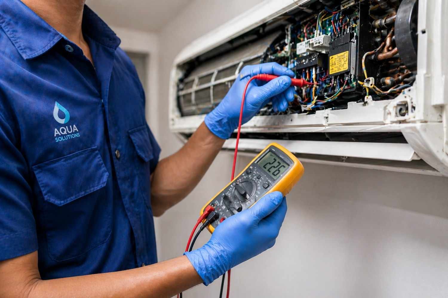 A.C Service services in Modasa