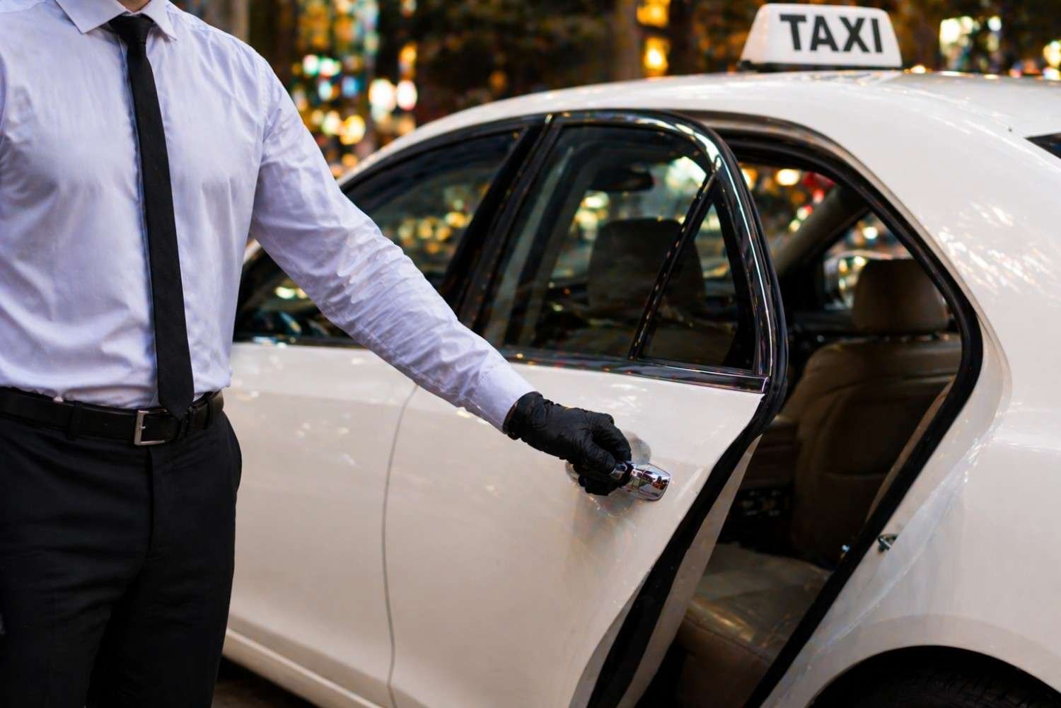 Cab driver services in Modasa