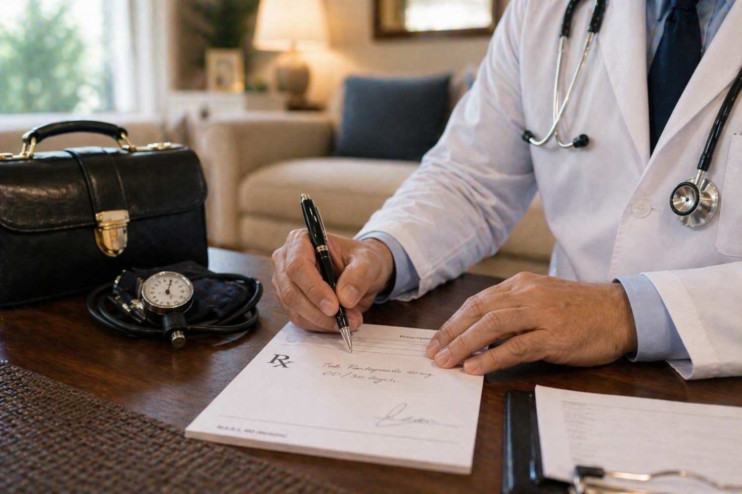 Personal Doctor services in Modasa