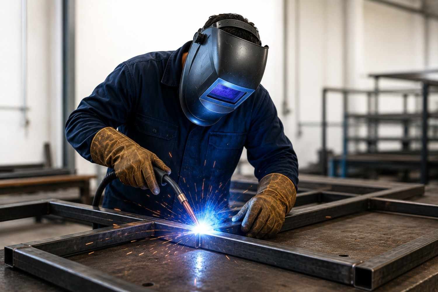 Fabrication & Welding services in Modasa