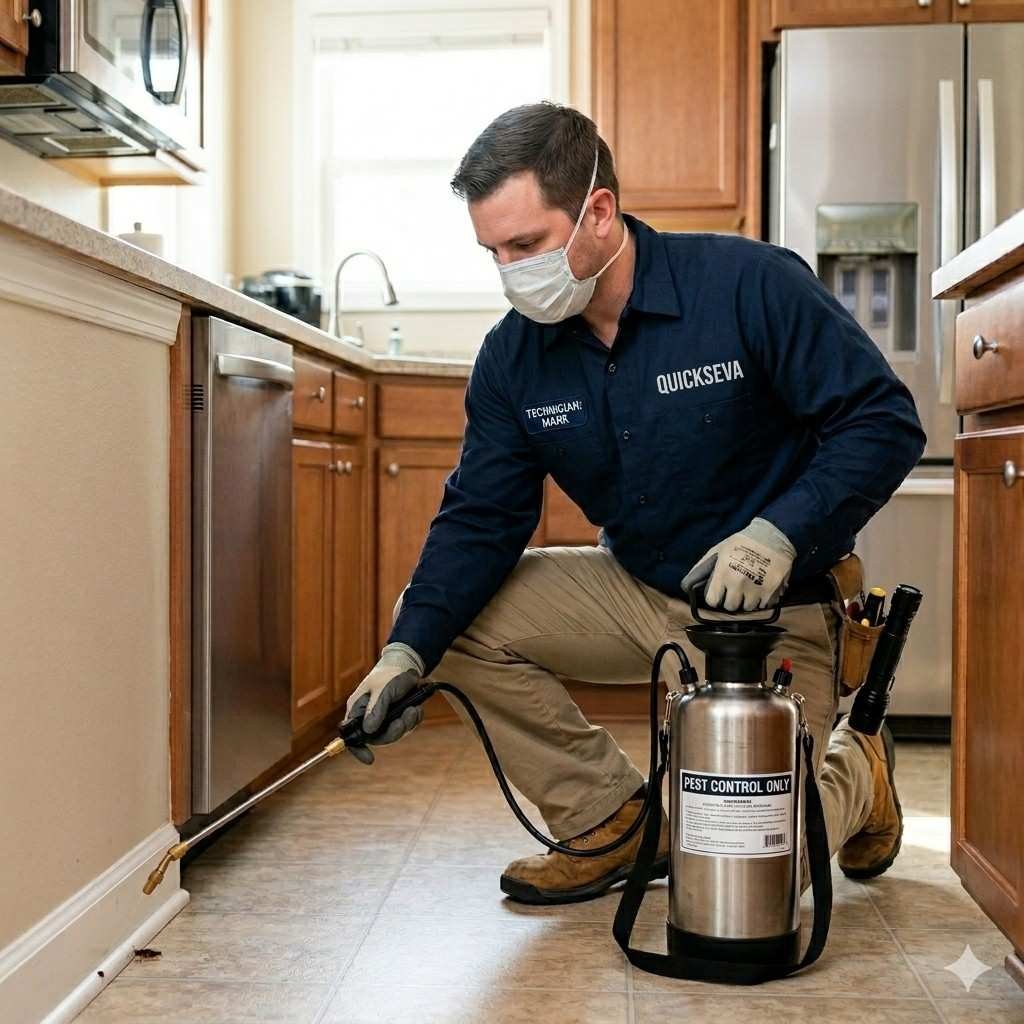 Pest control services in Modasa