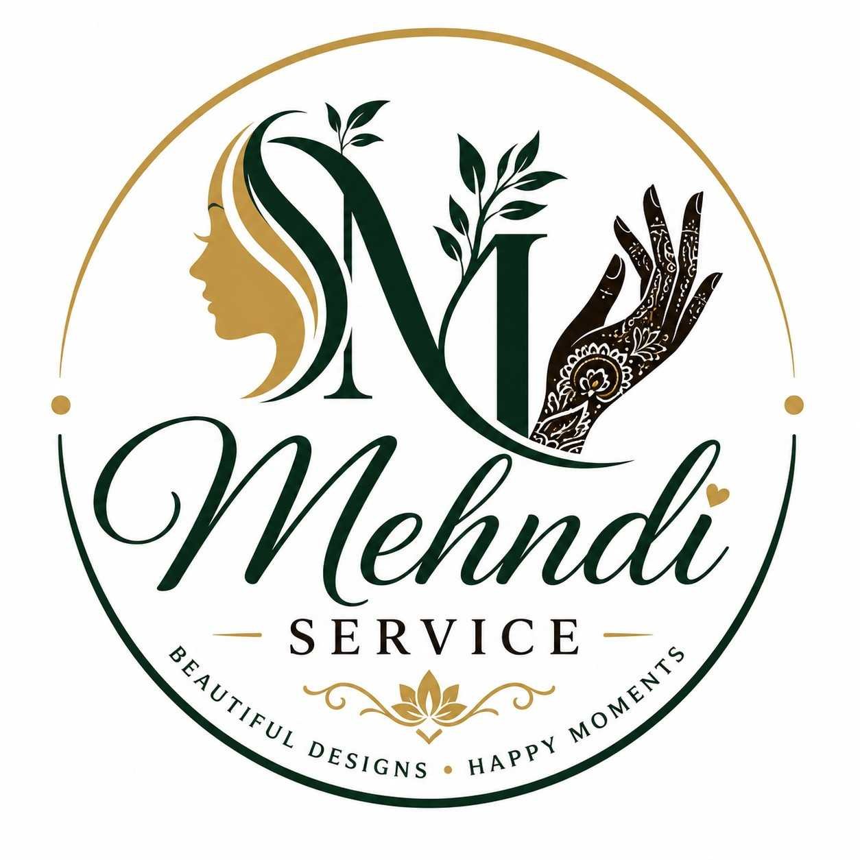 Mehndi Art Services services in Modasa