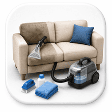 Sofa Cleaning services in Modasa