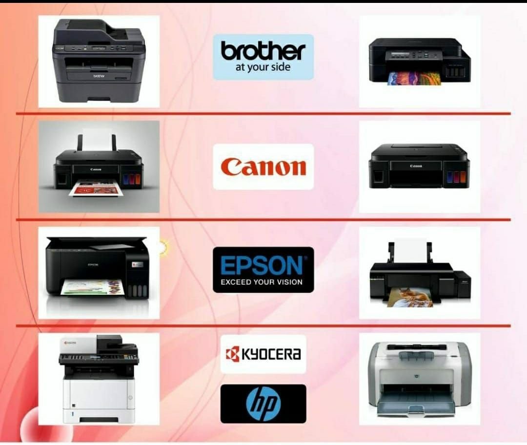 all type cartridge refilling