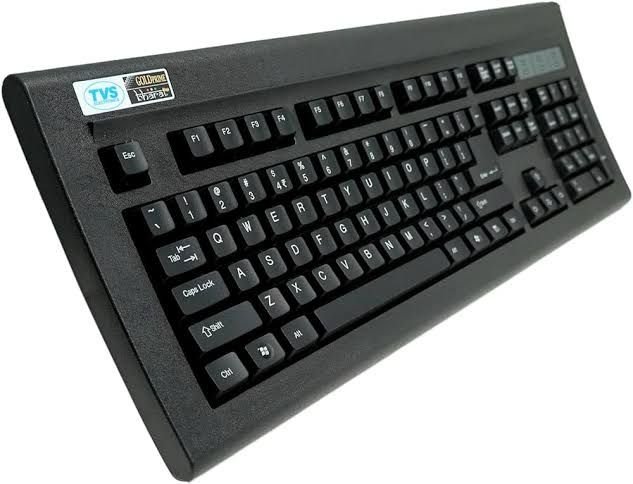 tvs gold refurbished keyboard