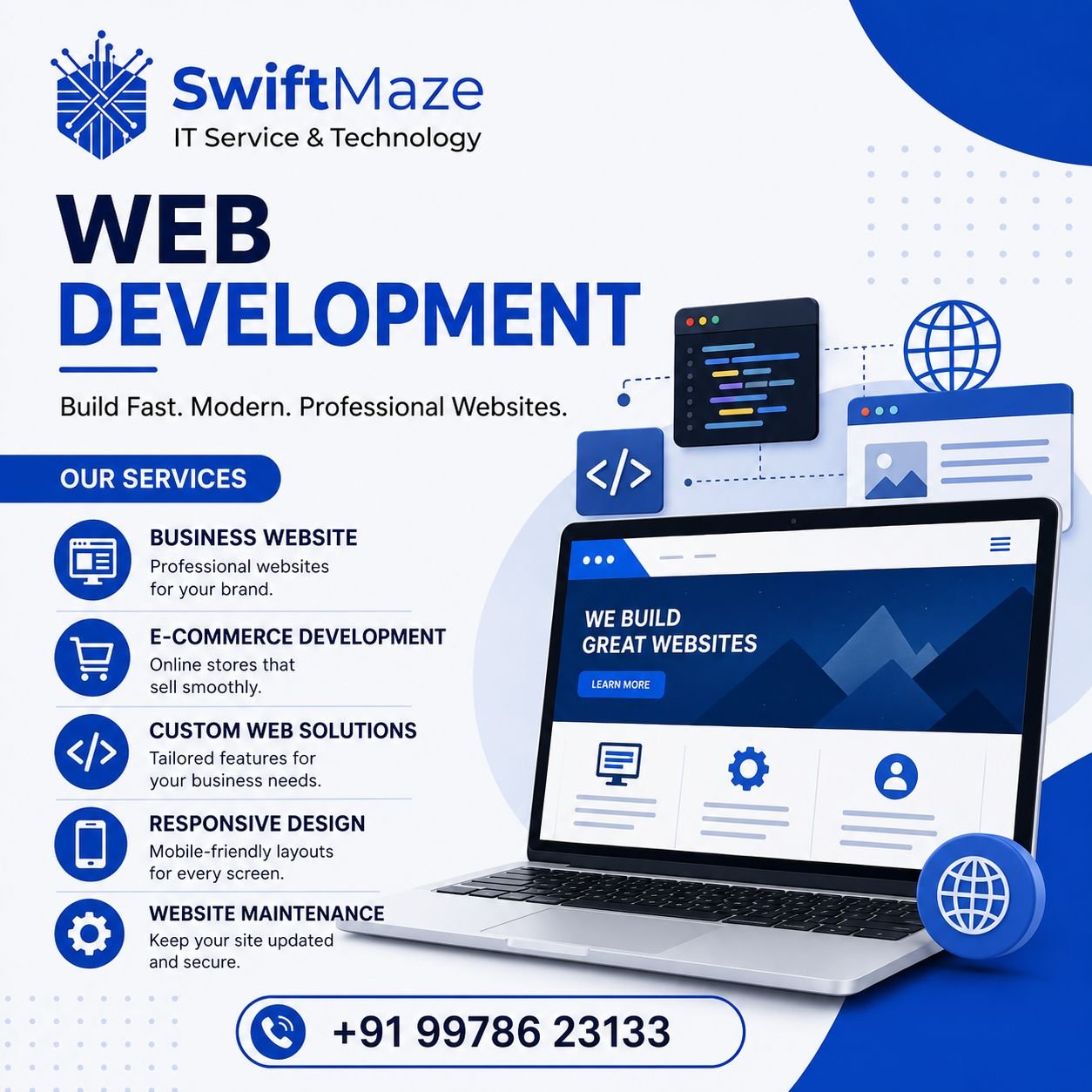 Website Development
