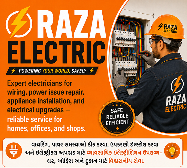 RAZA ELECTRIC